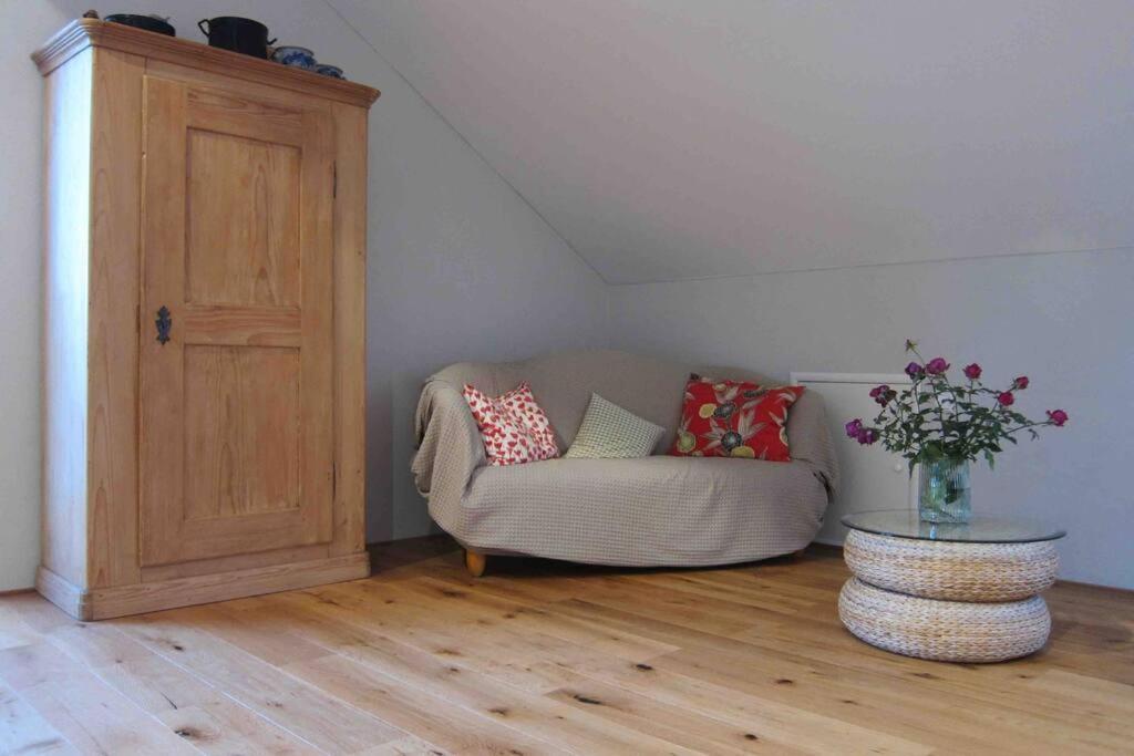 Ferienwohnung Manu Kisslegg Luaran gambar