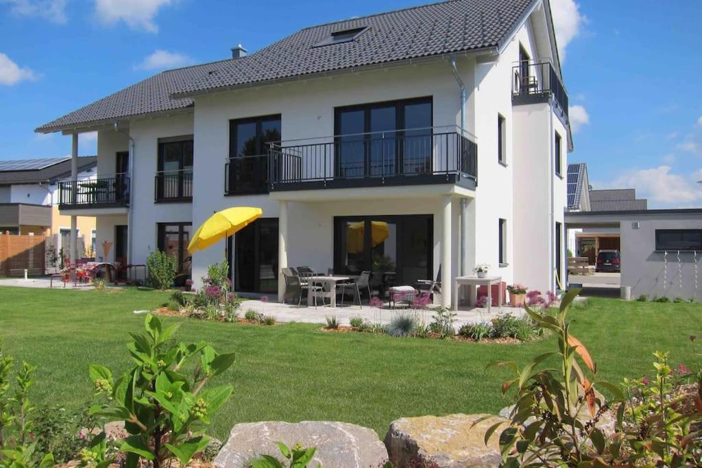 Ferienwohnung Manu Kisslegg Luaran gambar