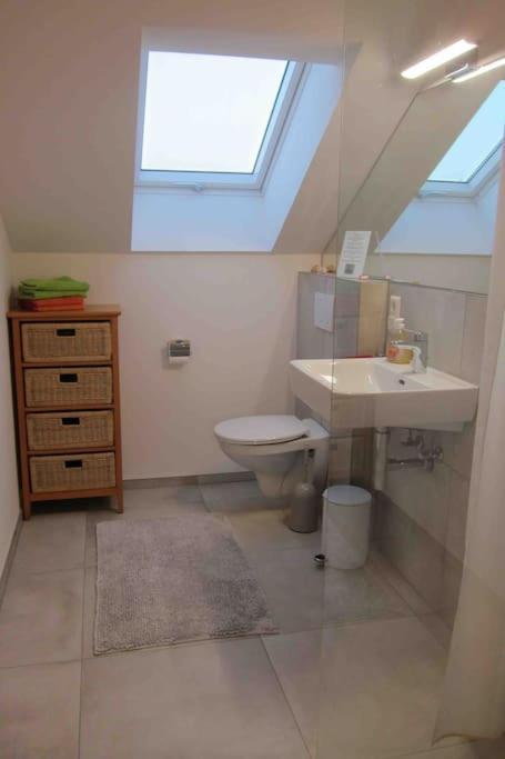 Ferienwohnung Manu Kisslegg Luaran gambar