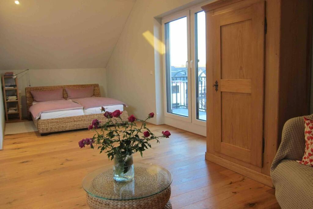 Ferienwohnung Manu Kisslegg Luaran gambar